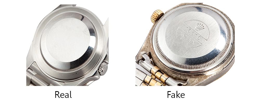 Fake Rolex vs Real: Super Clone Comparison Guide 2025 11 real vs fake rolex engravings