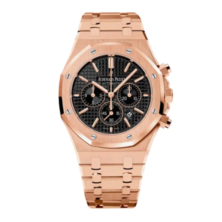 Yeni Proje - 2026-04-30T213101.575 Audemars Piguet Royal Oak 26320OR.OO.1220OR.01 Swiss Super Clone - Image 1