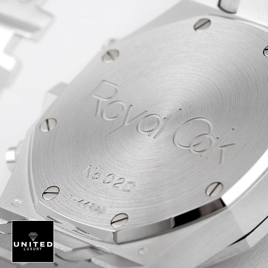 Audemars Piguet Royal Oak Chronograph 26300ST.OO.1110ST.05 Exact Replica 1:1 Audemars Piguet Royal Oak Stainless Steel Case Replica