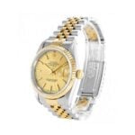 Rolex Datejust 116233 "Champagne Dial" Perfect Clone Edition - Image 2