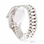 Rolex Day-Date 228206 "Ice Blue Baguette" Premium Duplicate - Image 3