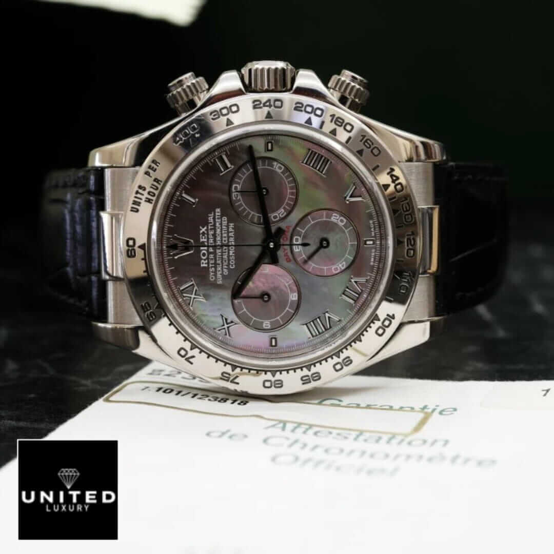 Rolex Daytona Mother Of Pearl Roman Dial 116508 Swiss Super Clone Rolex Daytona 116519 Mother of Pearl Dial Romen Numerial Replica Rolex Daytona Mother Of Pearl Roman Dial 116508 Swiss Super Clone Rolex Daytona 116519 Mother of Pearl Dial Romen Numerial Replica