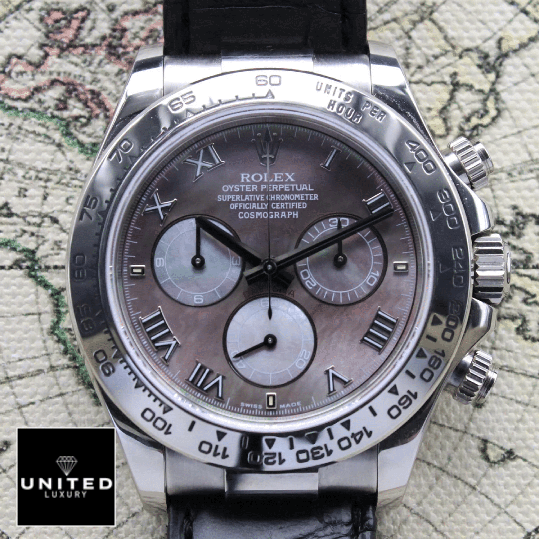 Rolex Daytona Mother Of Pearl Roman Dial 116508 Swiss Super Clone Rolex Daytona 116519 Mother of Pearl Dial Romen Numerial Replica Rome Rolex Daytona Mother Of Pearl Roman Dial 116508 Swiss Super Clone Rolex Daytona 116519 Mother of Pearl Dial Romen Numerial Replica Rome