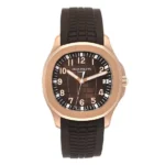Patek Philippe Aquanaut "Rose Gold" 5167R-001 Masterpiece Replica