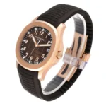 Patek Philippe Aquanaut "Rose Gold" 5167R-001 Masterpiece Replica - Image 4