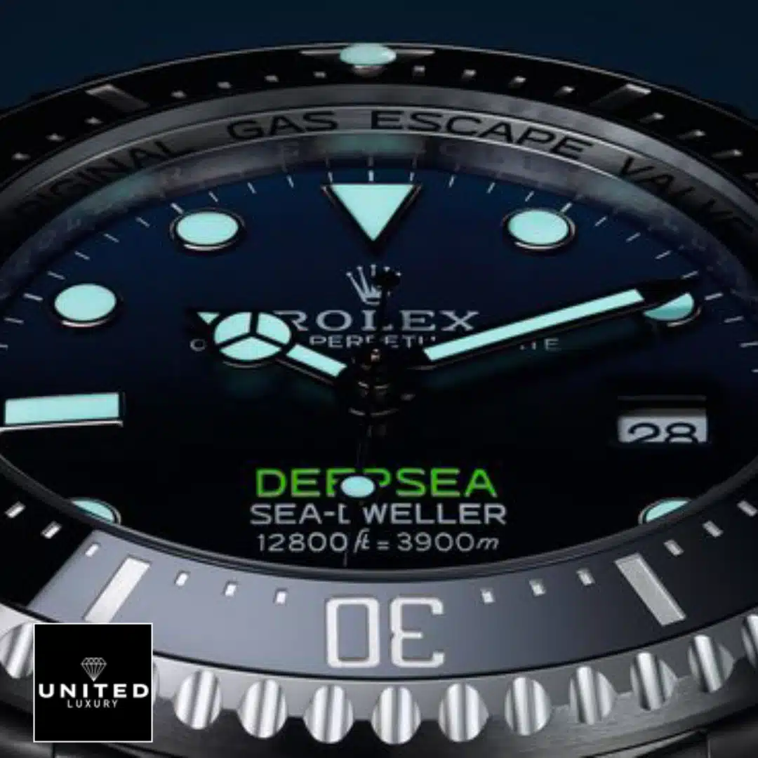 Rolex Sea-Dweller 126660-0002 Deepsea Ultimate Clone Quality Yeni Proje 3 23 Rolex Deepsea Sea-Dweller 126660-0002 Black Bezel Replica