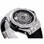 Hublot Big Bang Sang Bleu 415.NX.1112.VR.MXM16 Ultra Realistic Replica - Image 3