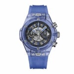 Hublot Big Bang Unico Blue Sapphire Flyback 411.JL.4809.RT Pro Clone 1:1