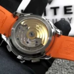 Patek Philippe Aquanaut Chronograph Orange 5968A-001 Collector’s Clone 1:1 - Image 3