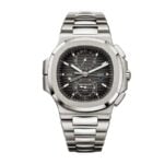 Patek Philippe Nautilus Travel Time Chronograph 5990/1A-001 First-Class Clone