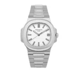 Patek Philippe Nautilus 5711/1A-011 "White Dial" Exceptional Replica 1:1