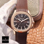 Patek Philippe Aquanaut "Rose Gold" 5167R-001 Masterpiece Replica