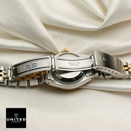 Rolex Datejust 69173 Diamond Dial "Jubilee" High-End Replica 1:1 rolex 69173 diamond replica3 rolex-69173-diamond-replica3