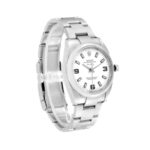 Rolex Air-King 114200 "White Dial" Elite Clone Edition - Image 3
