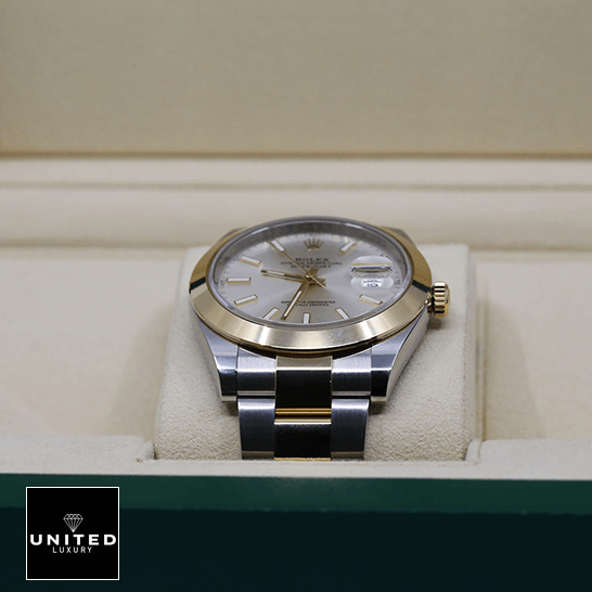 Rolex Datejust II 126303-0015 Precision Clone rolex datejust 126303 0015 replica dial Rolex Datejust 126303-0015 Oyster Replica in the rolex box