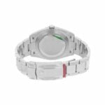 Rolex Air-King 114200 Oyster Perpetual "Black Dial" Signature Replica 1:1 - Image 3