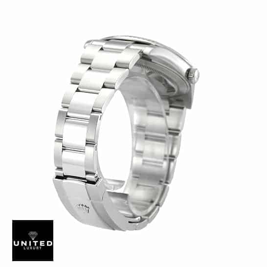 Rolex Datejust 116244 "Diamond Bezel" Masterpiece Replica rolex datejust pink dial replica1 Rolex Datejust 116244 Oyster Replica