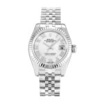 Rolex Datejust 179174 White "Roman Numeral Dial" Exact Replica 1:1