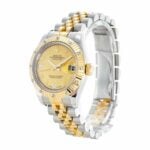 Rolex Datejust 179313 "Yellow Gold Dial" Premium Copy 1:1 - Image 2