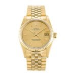 Rolex Datejust "Champagne Dial" 6824 True Replica 1:1