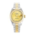 Rolex Datejust 69173 Diamond Dial "Jubilee" High-End Replica 1:1