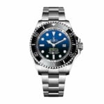 Rolex Sea-Dweller 126660-0002 Deepsea Ultimate Clone Quality
