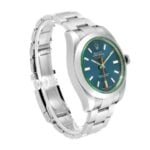 Rolex Milgauss Blue Dial 116400GV-0002 Super Clone Edition - Image 2