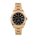 Rolex Sky-Dweller 326938-0004 "Yellow Gold" Replica