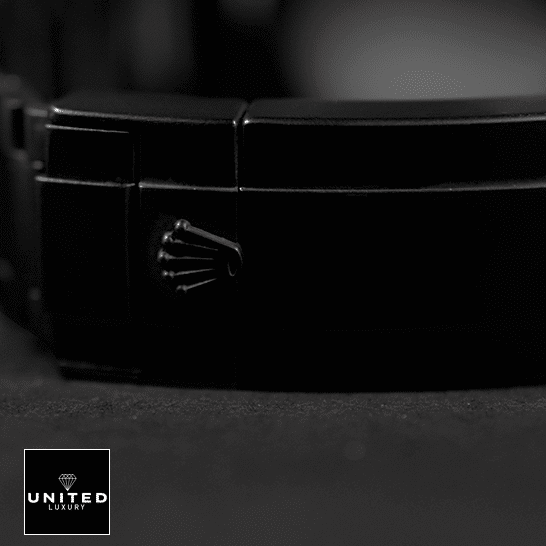 Rolex Submariner 116610N "Pink Venom" Perfect Duplicate 1:1 Rolex Blaken Black oyster clasp