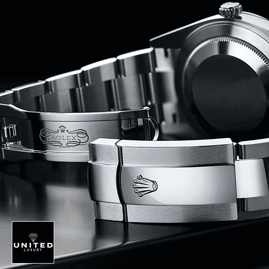 Rolex Datejust 179179 "Bronze Dial" Luxury Clone Quality Rolex Datejust 179179 Replica Open Fold Clasp on the Rolex Logo on the table