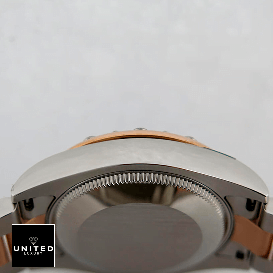 Rolex Datejust 178341 Superior Replica Rolex Datejust Chocolate Replica stainless steel case