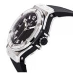 Hublot Big Bang Steel 361.SX.1270.RX.1104 "Diamond Bezel" Ultra Clone 1:1 - Image 3