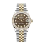 Rolex Datejust 116233 "Brown Dial" Deluxe Replica Edition
