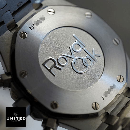 Audemars Piguet Royal Oak 26320ST.OO.1220ST.03 Top Replica 1:1 audemarspiguet royaloak 26320ST.OO .1220ST.03 replica back audemarspiguet-royaloak-26320ST.OO_.1220ST.03-replica-back