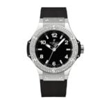 Hublot Big Bang Steel 361.SX.1270.RX.1104 "Diamond Bezel" Ultra Clone 1:1