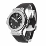 Hublot Big Bang Steel 361.SX.1270.RX.1104 "Diamond Bezel" Ultra Clone 1:1 - Image 2