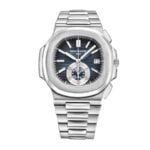 Patek Philippe Nautilus 5980/1A-001 "Blue Dial" Super Clone Edition