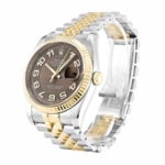 Rolex Datejust 116233-0209 "Bronze Dial" Authentic Clone 1:1 - Image 2