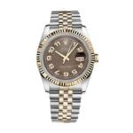 Rolex Datejust 116233-0209 "Bronze Dial" Authentic Clone 1:1