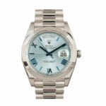 Rolex Day-Date 228206-0002 "Oyster Bracelet" Authentic Copy 1:1