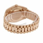 Rolex Day-Date 228235 "Chocolate Dial" Luxury Clone Quality - Image 4