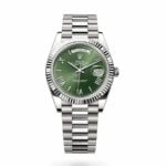 Rolex Day-Date 228239-0033 "Green Dial" Ultra Fine Replica
