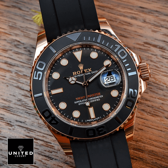 Rolex Yacht-Master 116655 Supreme Replica Edition Rolex Yacht Master unitedluxury man Rolex-Yacht-Master_unitedluxury-man