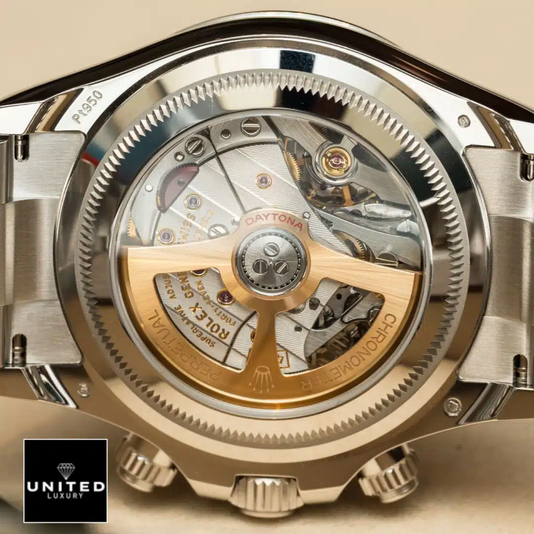 Rolex Oyster Chronograph 4030 Deluxe Replica Edition Yeni Proje 1 5 Rolex Daytona Cosmograph 116503 Skeleton Case Replica