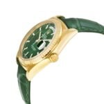 Rolex Day-Date 118138-0003 "Green Dial" Superior Replica - Image 4