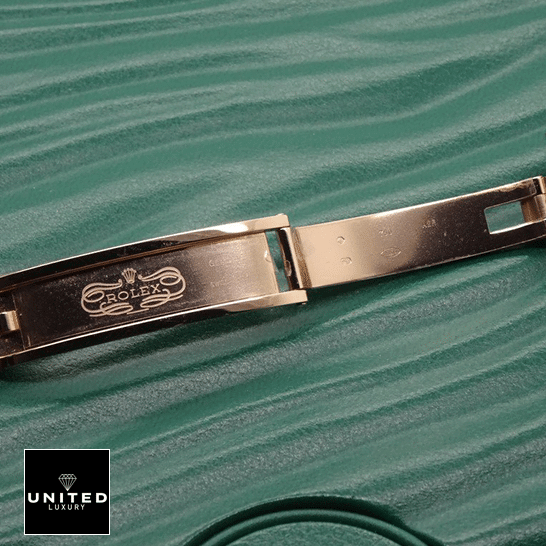 Rolex Day-Date 118135-0002 "Brown Dial" Detailed Replica rolex day date 118139 replica fold Rolex Day-Date 118139 V5 Stainless Steel Open Fold Clasp Replica