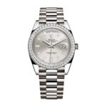 Rolex Day-Date 228349RBR "Sundust Dial" True Replica 1:1