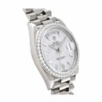 Rolex Day-Date 228349RBR "Sundust Dial" True Replica 1:1 - Image 3