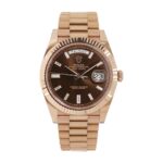 Rolex Day-Date 228235 "Chocolate Dial" Luxury Clone Quality