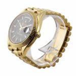 Rolex Day-Date 228235-0002 "Black Dial" Precision Replica Edition - Image 2